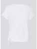 Rabe T-Shirt in Weiß