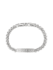 faina Bracelet in Silver