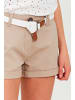 Oxmo Chinoshorts in natur