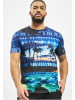 Just Rhyse Just Rhyse Just Rhyse Palm Coast T-Shirt in blue