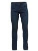 KOROSHI Jeans Slim Fit in blau
