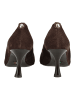 Nero Giardini Pumps in Dunkelbraun