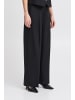 ICHI Marlenehosen IHZIMMIE Regular fit in Black