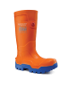 Dunlop Sicherheitsstiefel FieldPRO Thermo+ Full Safety in orange
