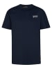 Petrol Industries Bedrucktes T?Shirt Bala in Blau