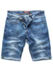 Rock Creek Shorts in Royalblau