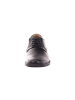 Clarks Herrenschnürschuhe halb Mehrweite MENS in  Schwarz