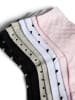 Pieces Socken in Black