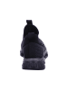 rieker Slipper in schwarz