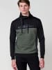 KOROSHI Sweatshirt. in khaki
