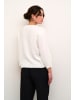 Kaffe Strickpullover KAmeridith Regular fit in Chalk CC.