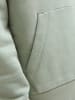 JACK & JONES Junior Kapuzensweatshirt JJELOGO SWEAT HOOD JNR in iceberg green