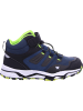 Lurchi Stiefel Mit Tex-Membran in blau