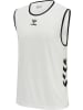 Hummel Sportshirt in Weiß