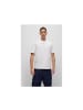 Hugo Boss Rundhals T-Shirt für Herren in uni