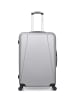 Hero Großer Hartschalenkoffer LANZAROTE in HeLgrau (95L)