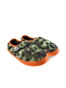 nuvola Hausschuhe "Printed 21 Nebbia" in Grün