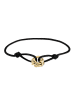 LIEBESKIND BERLIN Armband - Lora in schwarz