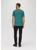 s.Oliver T-Shirt in 67D1_petrol