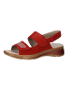 ara Sandalen in Rot