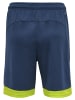 Hummel Hummel Shorts Hmllead Fußball Herren Feuchtigkeitsabsorbierenden in DARK DENIM