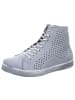Andrea Conti Sneaker High in grau