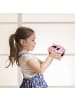 relaxdays Sparschwein in Rosa - (B)15,5 x (H)14,5 x (T)20 cm
