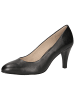 Caprice Pumps in BLACK NAPPA