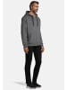 Salzhaut Sweatjacke BREKER Anthra