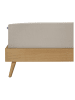 Schiesser Edeljersey-Spannbettlaken Jessi in Helltaupe