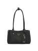 Guess Meridian II - Schultertasche 29 cm (black) in schwarz