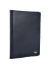 Golden Head Colorado Ausweisetui RFID Leder 9 cm schwarz