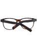 Ermenegildo Zegna Männer Optische Fassungen Rund Braun