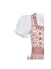 Nübler Kinderdirndl 3-teilig Matilda in Rosé