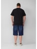 s.Oliver T-Shirt in 99D4_schwarz
