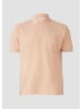 s.Oliver Polo-Shirt in 2018_papaya