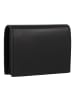 LIEBESKIND BERLIN Emilia Geldbörse RFID Schutz Leder 11 cm in black