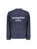 Tommy Hilfiger Blau Baumwolle Herren Sweatshirt