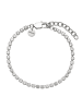 Noelani Armband Edelstahl in Silber