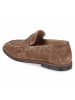 COPENHAGEN Loafer in braun