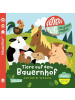 Carlsen Buch - Baby Pixi (unkaputtbar) 141: Flippediflapp: Tiere auf dem Bauernhof
