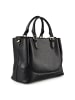 Valentino Daphne Re Shopper Tasche 30 cm in nero
