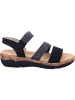 remonte Sandalen für Damen in schwarz
