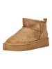 ara Stiefelette Cognac