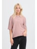 b. young Strickpullover BMMMINNA Straight fit in Pale Mauve Melange