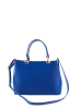 collezione alessandro Schultertasche " Mademoiselle " in blau