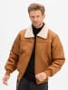 Alpha Industries Jacke in camel