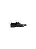 Roberto Pepe Luxury Schwarz Leder Herren Schuh