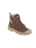 Palladium Palladium Pampa Hi Zip WL in Braun