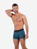 HOM Retro Boxer Martinez Boxer Briefs HO1 in blue print